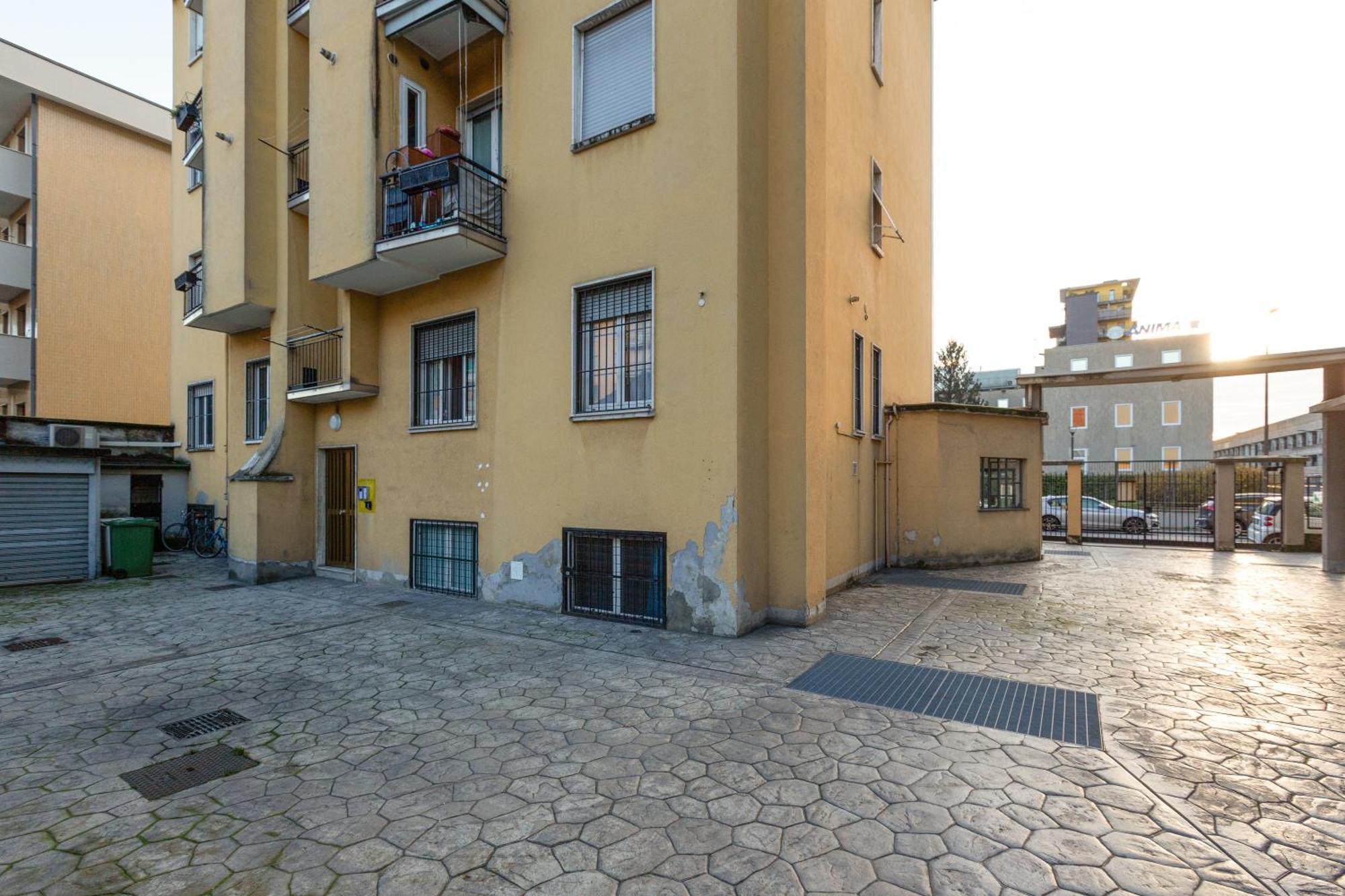 Affori M3 - Modern And Cozy Studio Milan Exterior photo
