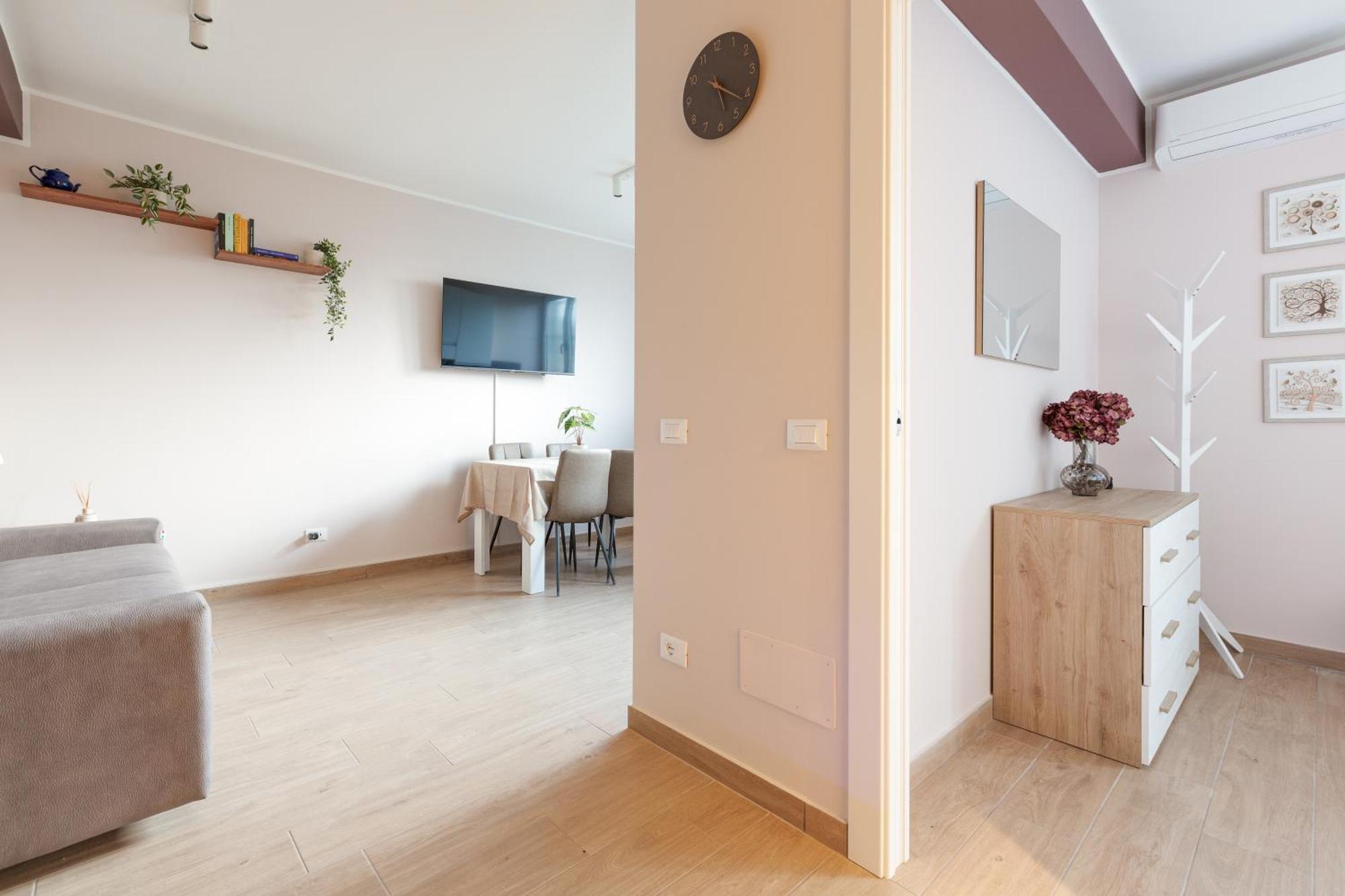 Affori M3 - Modern And Cozy Studio Milan Exterior photo