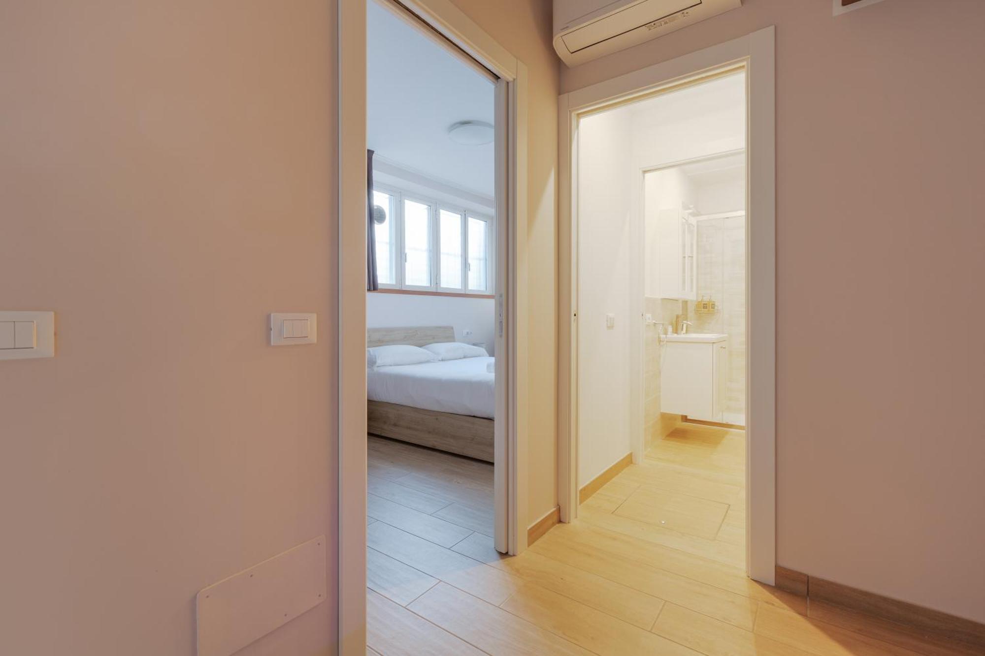 Affori M3 - Modern And Cozy Studio Milan Exterior photo